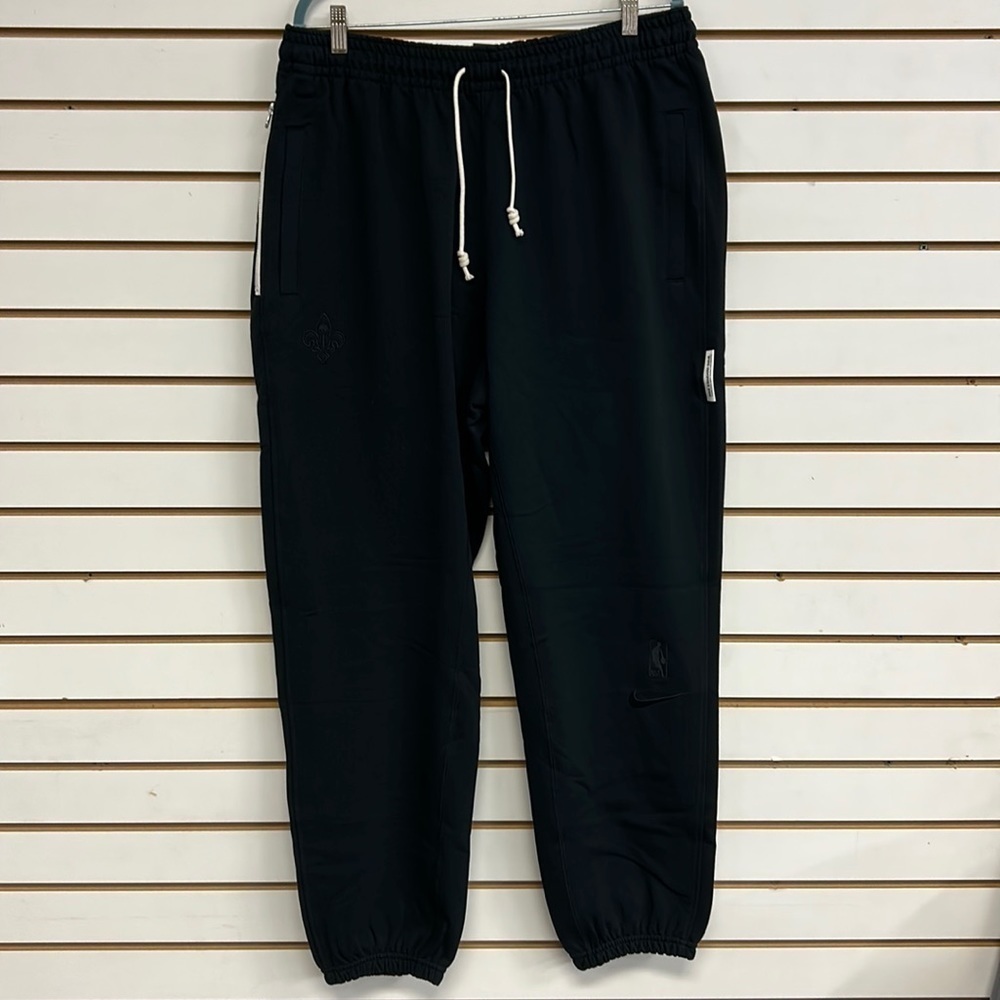 New‎ Orleans Pelicans Nike NBA Authentics Dri-Fit Athletic Pants Men's New XXL